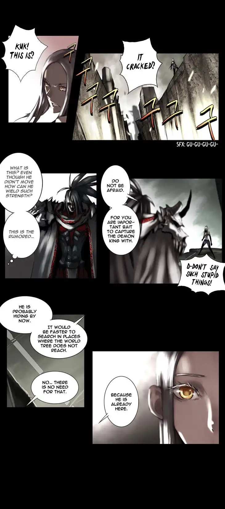 A Fairytale For The Demon Lord Season 2 Chapter 14 18